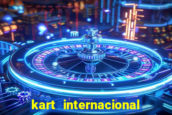 kart internacional de betim